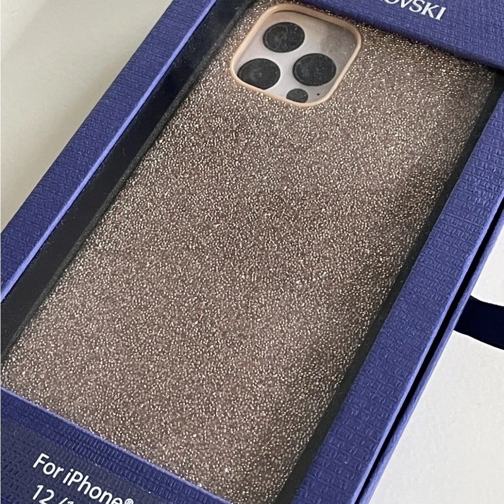 Swarovski IPhone 12/12 Pro Case